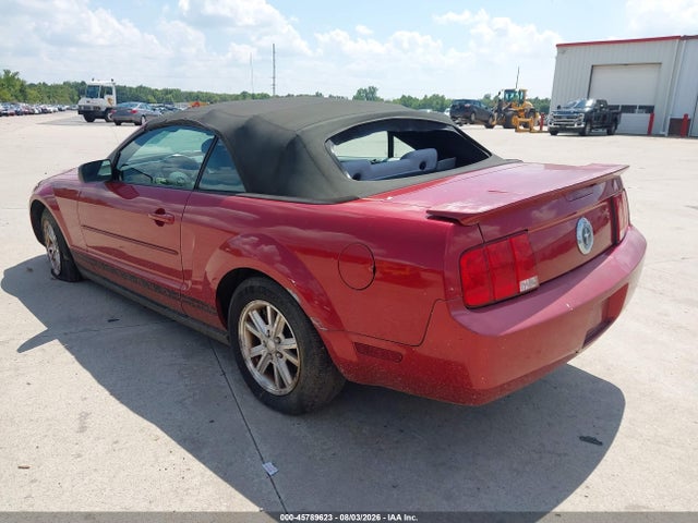Aukcja sprzedaży 2008 Ford Mustang V6 Deluxe/v6 Premium, vin: 1ZVHT84N285153456, numer aukcji: 45789623