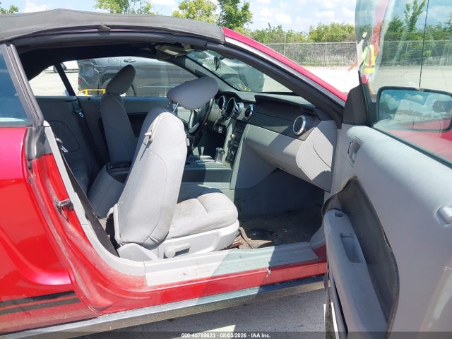Aukcja sprzedaży 2008 Ford Mustang V6 Deluxe/v6 Premium, vin: 1ZVHT84N285153456, numer aukcji: 45789623