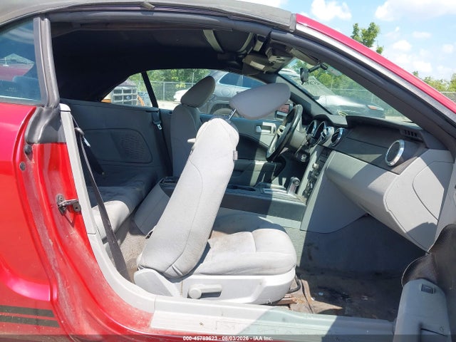 Aukcja sprzedaży 2008 Ford Mustang V6 Deluxe/v6 Premium, vin: 1ZVHT84N285153456, numer aukcji: 45789623