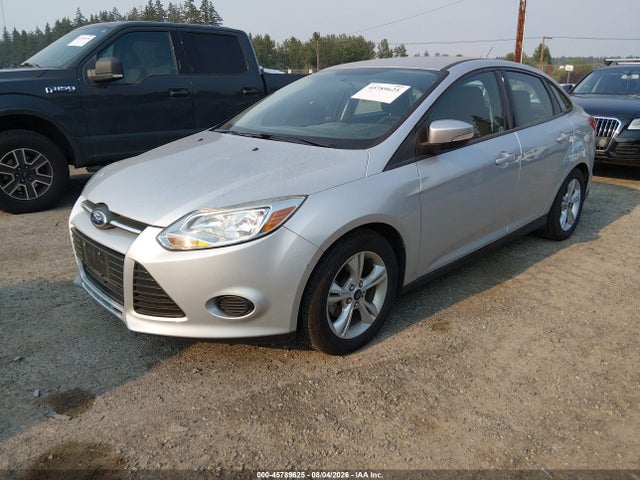 Ford FOCUS SE 2014 1FADP3F28EL391868 Image 2