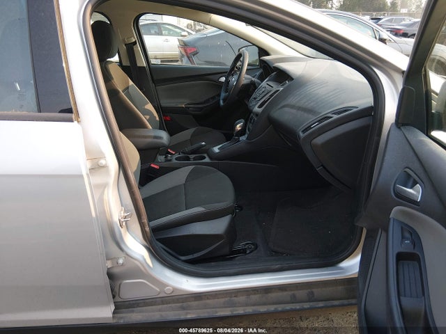 Ford FOCUS SE 2014 1FADP3F28EL391868 Image 5