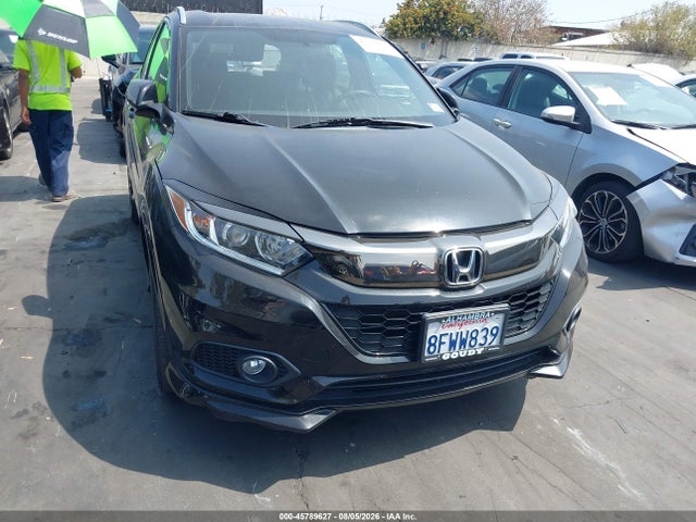 3CZRU5H17KG702671 Honda HR-V SPORT