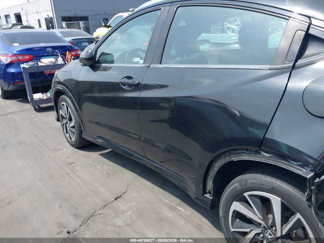 3CZRU5H17KG702671 Honda HR-V SPORT