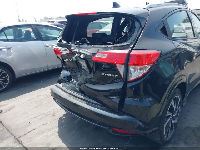 3CZRU5H17KG702671 Honda HR-V SPORT