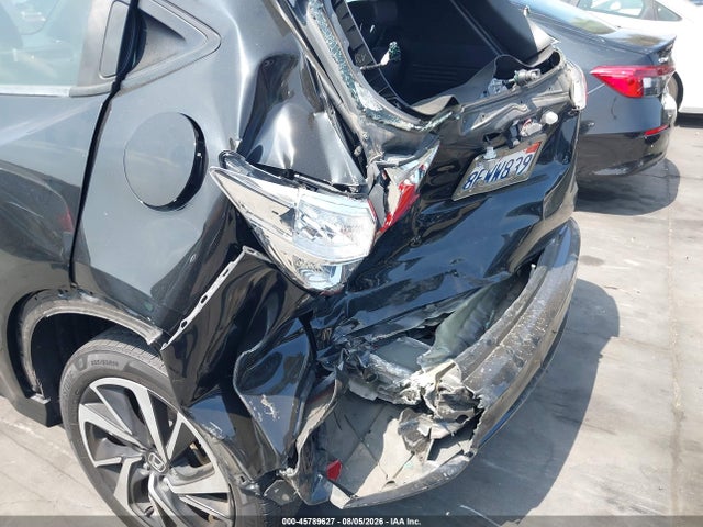 3CZRU5H17KG702671 Honda HR-V SPORT