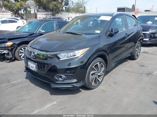 3CZRU5H17KG702671 Honda HR-V SPORT