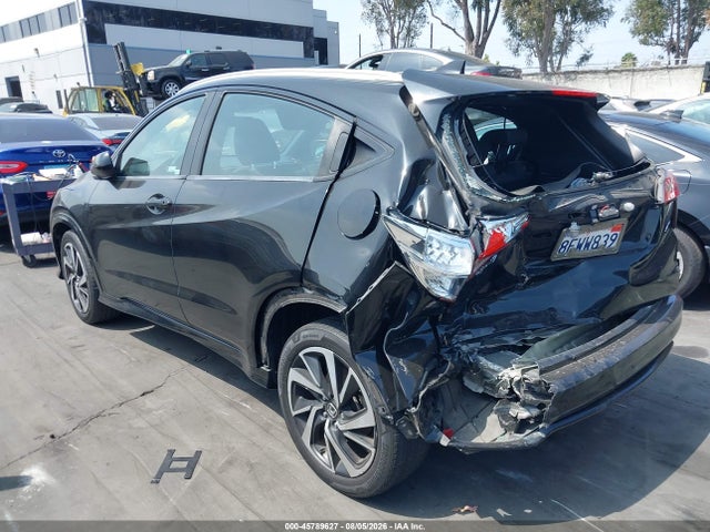 3CZRU5H17KG702671 Honda HR-V SPORT
