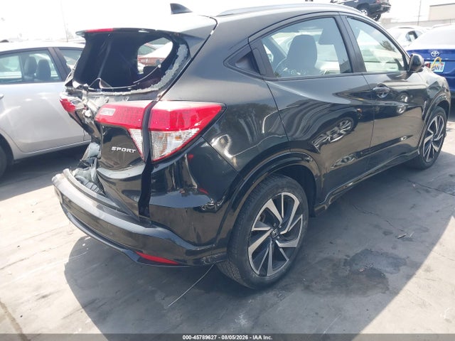 3CZRU5H17KG702671 Honda HR-V SPORT