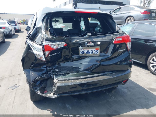 3CZRU5H17KG702671 Honda HR-V SPORT
