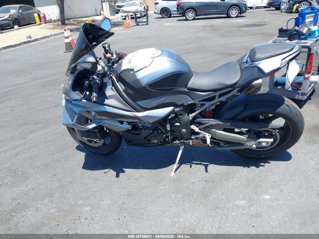 Auction sale of the 2025 Bmw S 1000 Rr, vin: WB10P2301S6L52150, lot number: 45789631