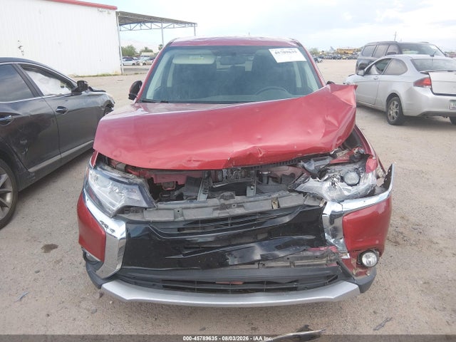 Aukcja sprzedaży 2018 Mitsubishi Outlander Se, vin: JA4AZ3A37JZ036540, numer aukcji: 45789635
