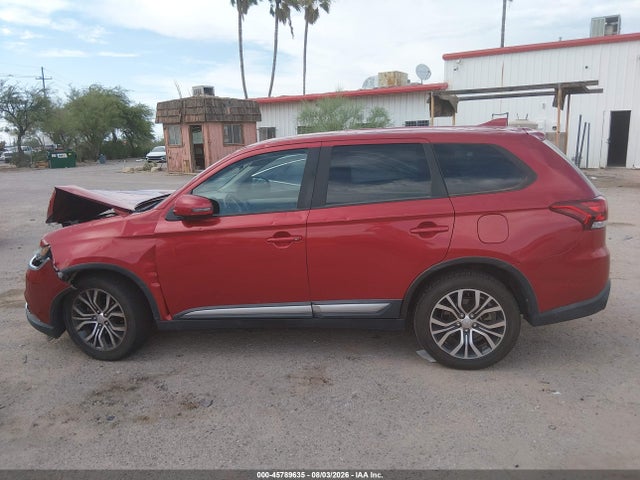 Aukcja sprzedaży 2018 Mitsubishi Outlander Se, vin: JA4AZ3A37JZ036540, numer aukcji: 45789635