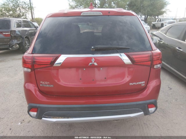 Aukcja sprzedaży 2018 Mitsubishi Outlander Se, vin: JA4AZ3A37JZ036540, numer aukcji: 45789635