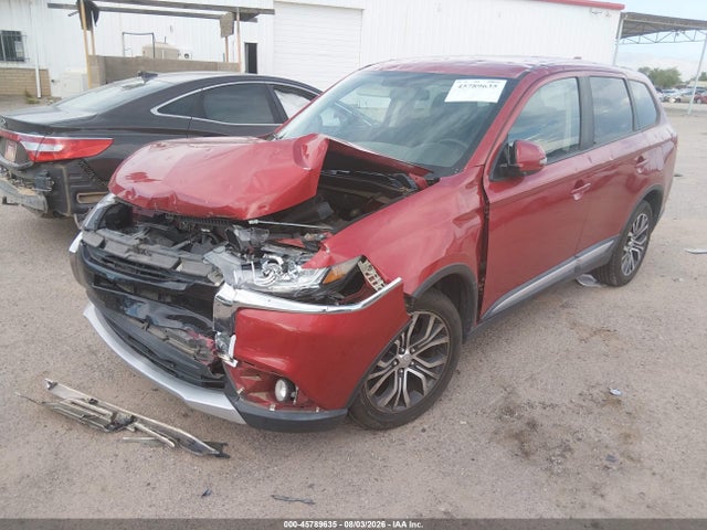 Aukcja sprzedaży 2018 Mitsubishi Outlander Se, vin: JA4AZ3A37JZ036540, numer aukcji: 45789635