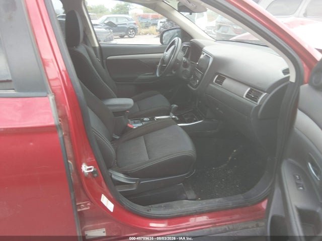 Aukcja sprzedaży 2018 Mitsubishi Outlander Se, vin: JA4AZ3A37JZ036540, numer aukcji: 45789635