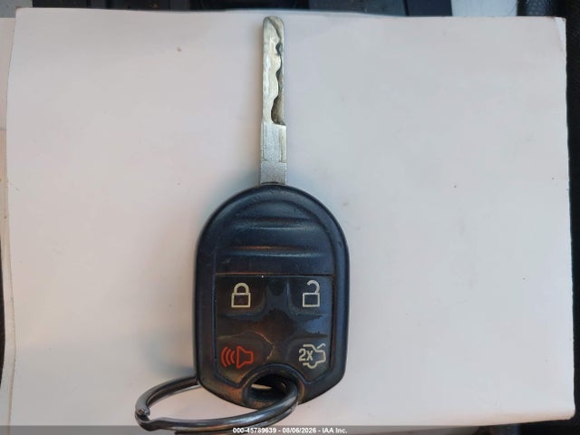 Ford FIESTA SE 2015 3FADP4EJ4FM122510 Image 11