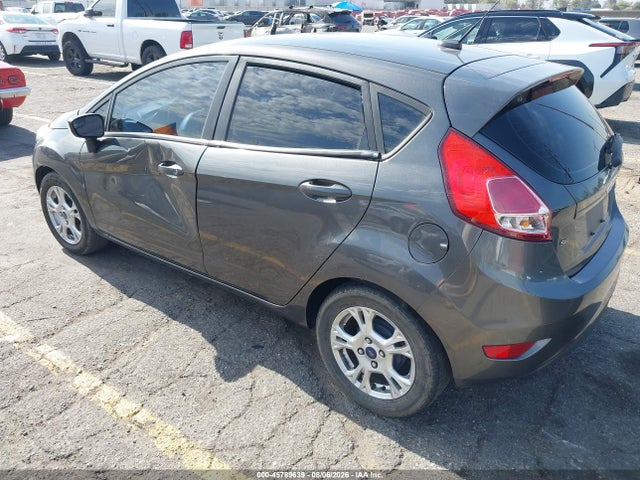 Ford FIESTA SE 2015 3FADP4EJ4FM122510 Image 3