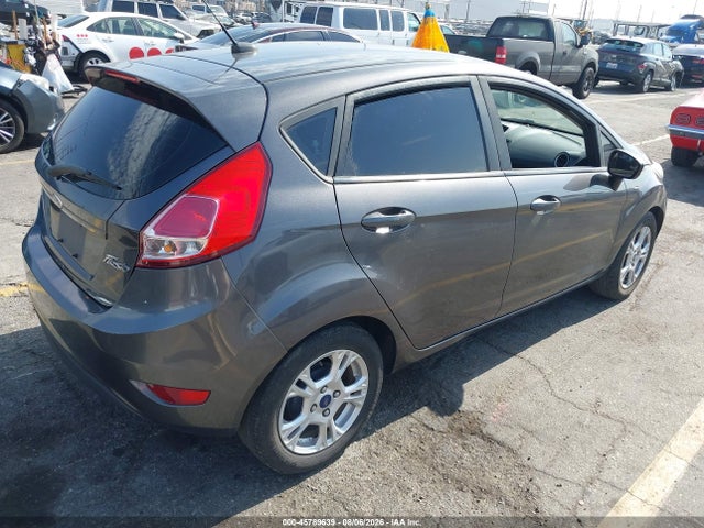 Ford FIESTA SE 2015 3FADP4EJ4FM122510 Image 4