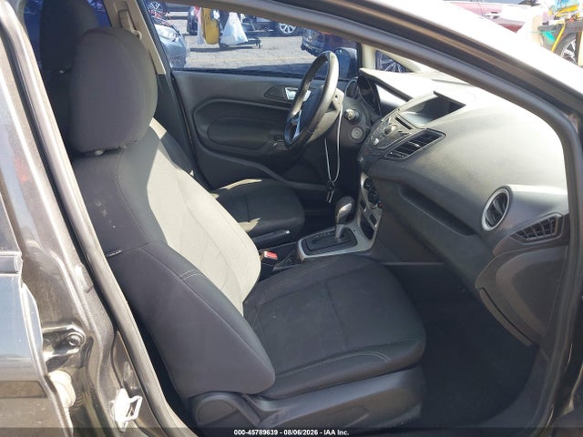 Ford FIESTA SE 2015 3FADP4EJ4FM122510 Image 5