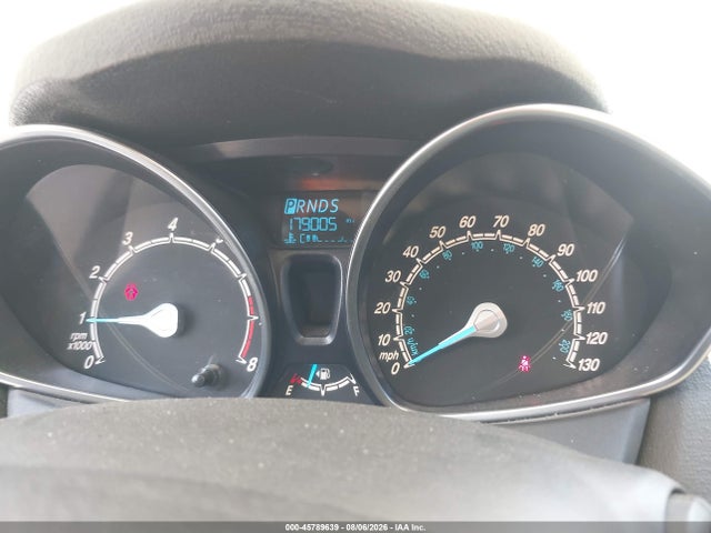 Ford FIESTA SE 2015 3FADP4EJ4FM122510 Image 7