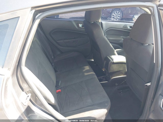 Ford FIESTA SE 2015 3FADP4EJ4FM122510 Image 8