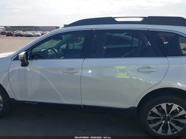 4S4BSANC9H3357405 Subaru Outback 2.5i Limited