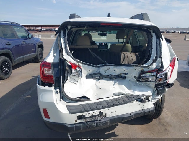 4S4BSANC9H3357405 Subaru Outback 2.5i Limited