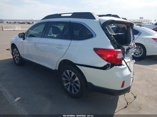 4S4BSANC9H3357405 Subaru Outback 2.5i Limited