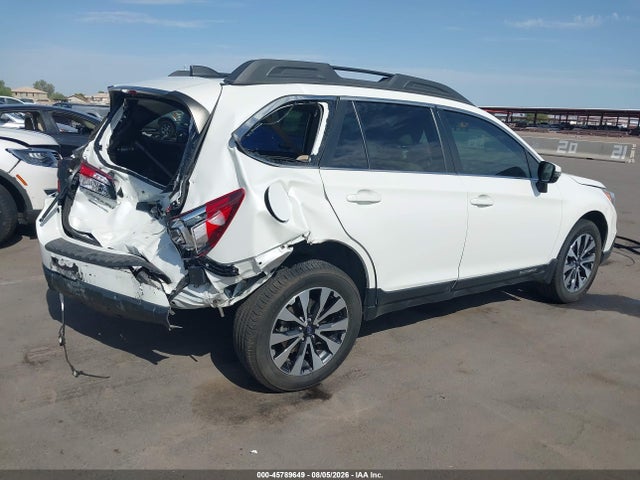 4S4BSANC9H3357405 Subaru Outback 2.5i Limited