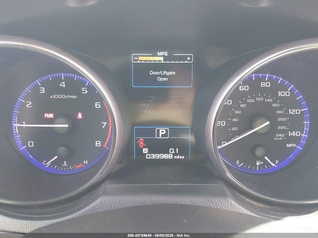 4S4BSANC9H3357405 Subaru Outback 2.5i Limited