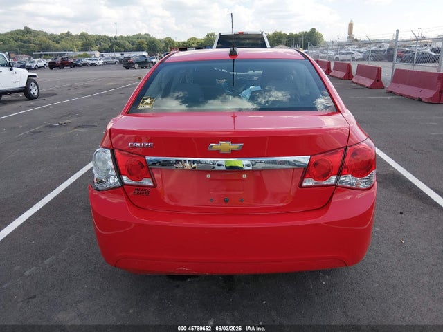 Продаж на аукціоні авто 2016 Chevrolet Cruze Limited Ls Auto, vin: 1G1PC5SH0G7199616, номер лоту: 45789652
