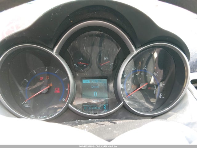 Продаж на аукціоні авто 2016 Chevrolet Cruze Limited Ls Auto, vin: 1G1PC5SH0G7199616, номер лоту: 45789652