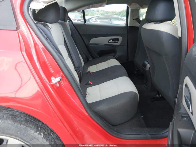 Продаж на аукціоні авто 2016 Chevrolet Cruze Limited Ls Auto, vin: 1G1PC5SH0G7199616, номер лоту: 45789652