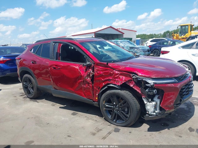Продажа на аукционе авто 2024 Chevrolet Trax Fwd Activ, vin: KL77LKE29RC135160, номер лота: 45789653