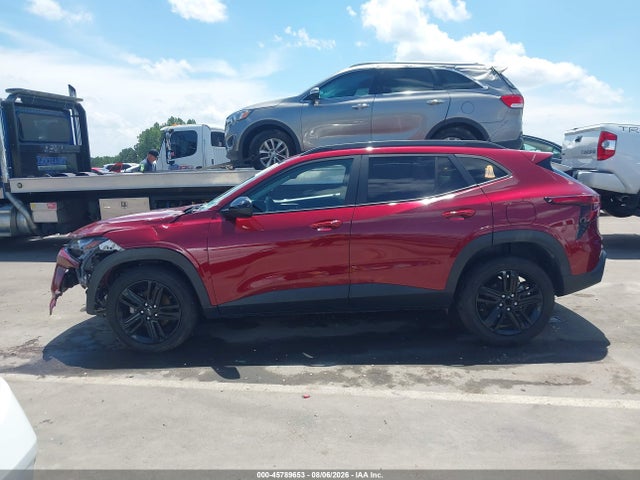 Продажа на аукционе авто 2024 Chevrolet Trax Fwd Activ, vin: KL77LKE29RC135160, номер лота: 45789653