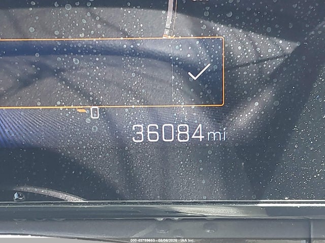 Продажа на аукционе авто 2024 Chevrolet Trax Fwd Activ, vin: KL77LKE29RC135160, номер лота: 45789653