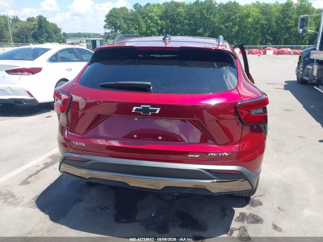 Продажа на аукционе авто 2024 Chevrolet Trax Fwd Activ, vin: KL77LKE29RC135160, номер лота: 45789653
