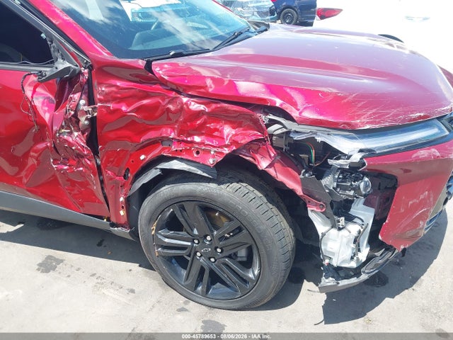 Продажа на аукционе авто 2024 Chevrolet Trax Fwd Activ, vin: KL77LKE29RC135160, номер лота: 45789653