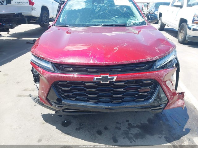Продажа на аукционе авто 2024 Chevrolet Trax Fwd Activ, vin: KL77LKE29RC135160, номер лота: 45789653