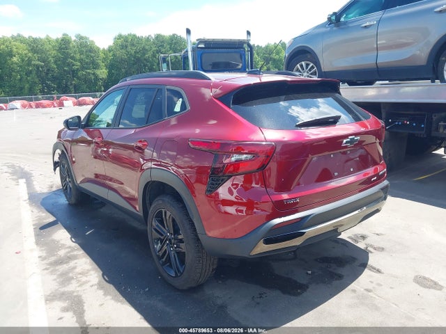 Продажа на аукционе авто 2024 Chevrolet Trax Fwd Activ, vin: KL77LKE29RC135160, номер лота: 45789653