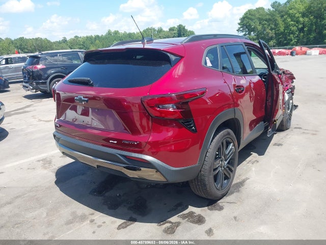 Продажа на аукционе авто 2024 Chevrolet Trax Fwd Activ, vin: KL77LKE29RC135160, номер лота: 45789653
