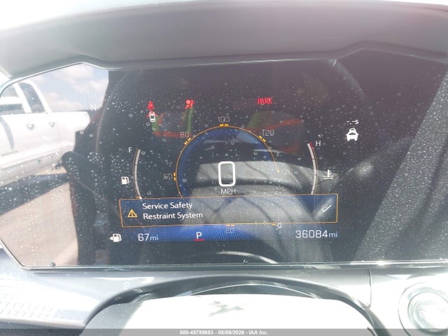Продажа на аукционе авто 2024 Chevrolet Trax Fwd Activ, vin: KL77LKE29RC135160, номер лота: 45789653