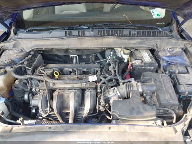 Ford FUSION SE 2014 1FA6P0H73E5399381 Image 10