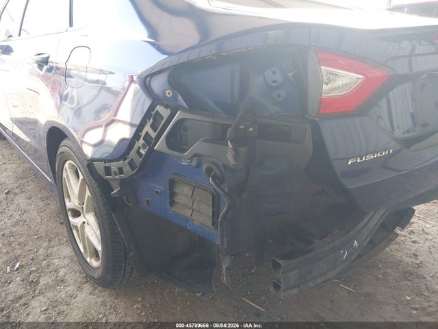 Ford FUSION SE 2014 1FA6P0H73E5399381 Image 12