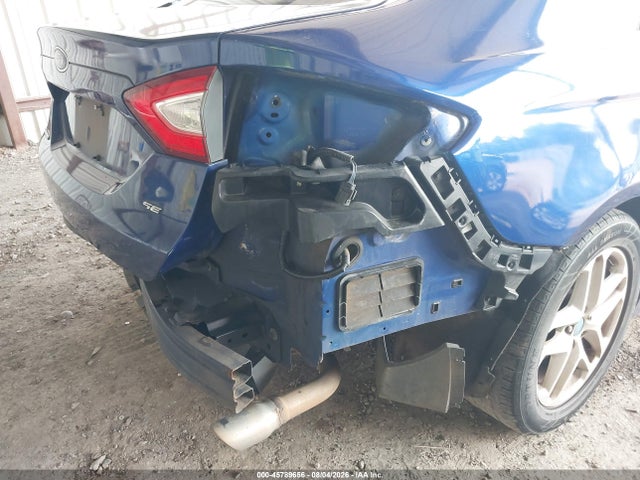 Ford FUSION SE 2014 1FA6P0H73E5399381 Image 13