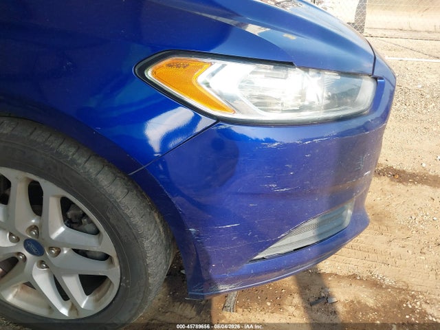 Ford FUSION SE 2014 1FA6P0H73E5399381 Image 14