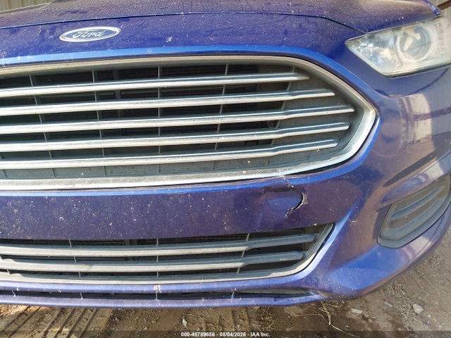 Ford FUSION SE 2014 1FA6P0H73E5399381 Image 15