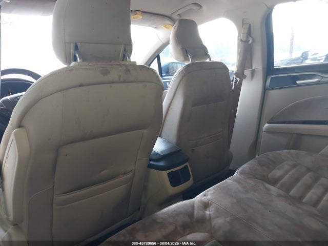 Ford FUSION SE 2014 1FA6P0H73E5399381 Image 16