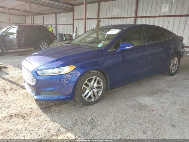 Ford FUSION SE 2014 1FA6P0H73E5399381 Image 2