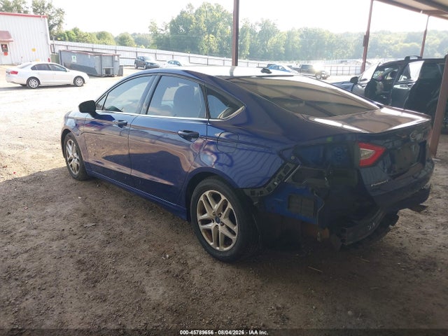 Ford FUSION SE 2014 1FA6P0H73E5399381 Image 3